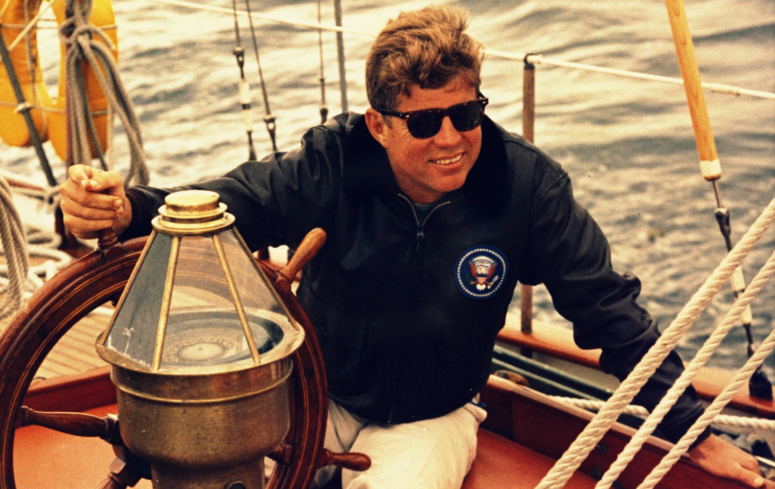 John F. Kennedy