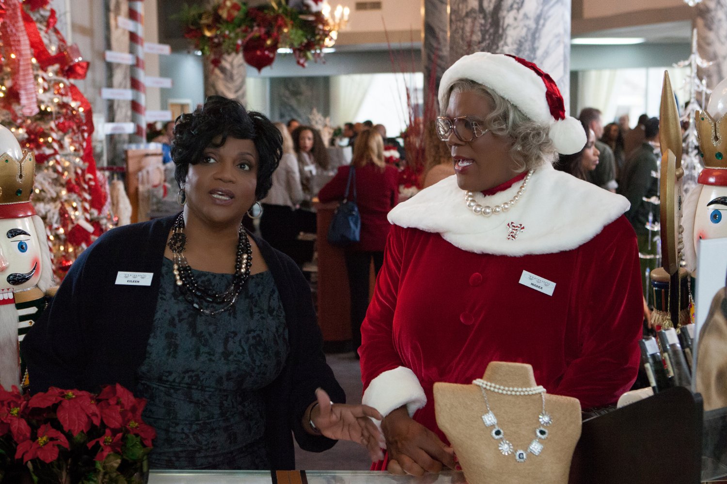 Anna Maria Horsford