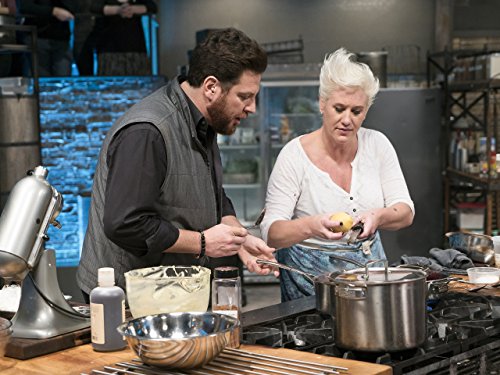 Anne Burrell