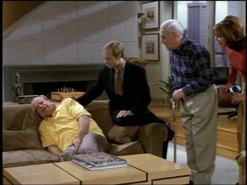John Mahoney