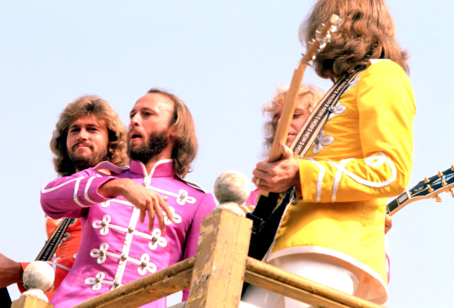 Maurice Gibb