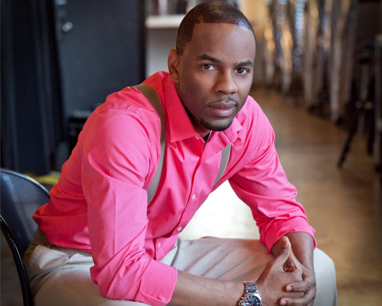 Vonn Harris