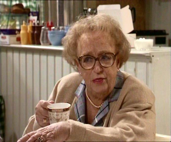 Thora Hird