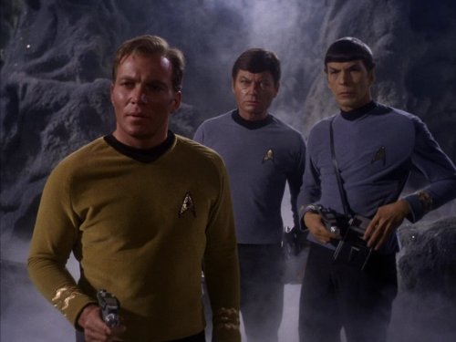 DeForest Kelley