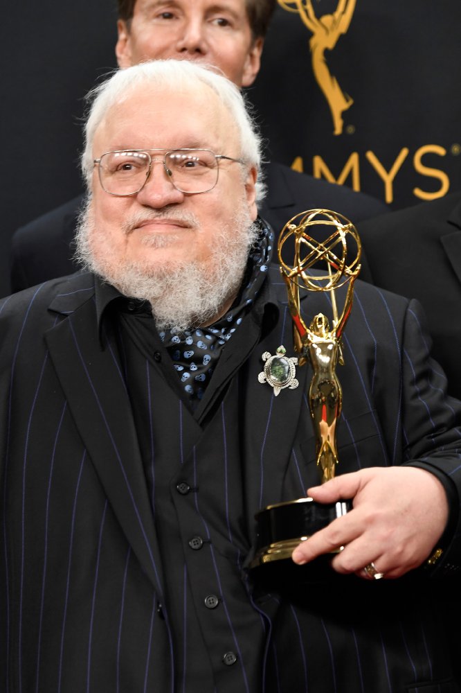 George R.R. Martin
