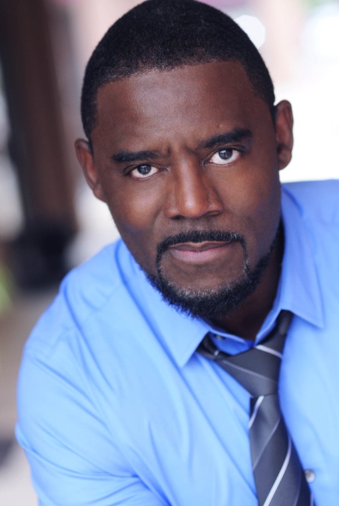 Bruce Davis