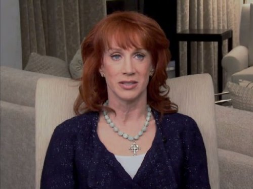 Kathy Griffin