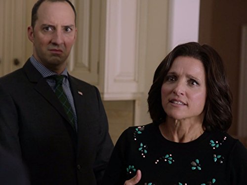 Julia Louis-Dreyfus