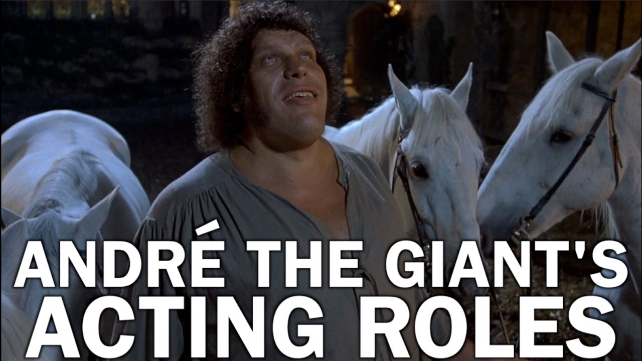 André the Giant