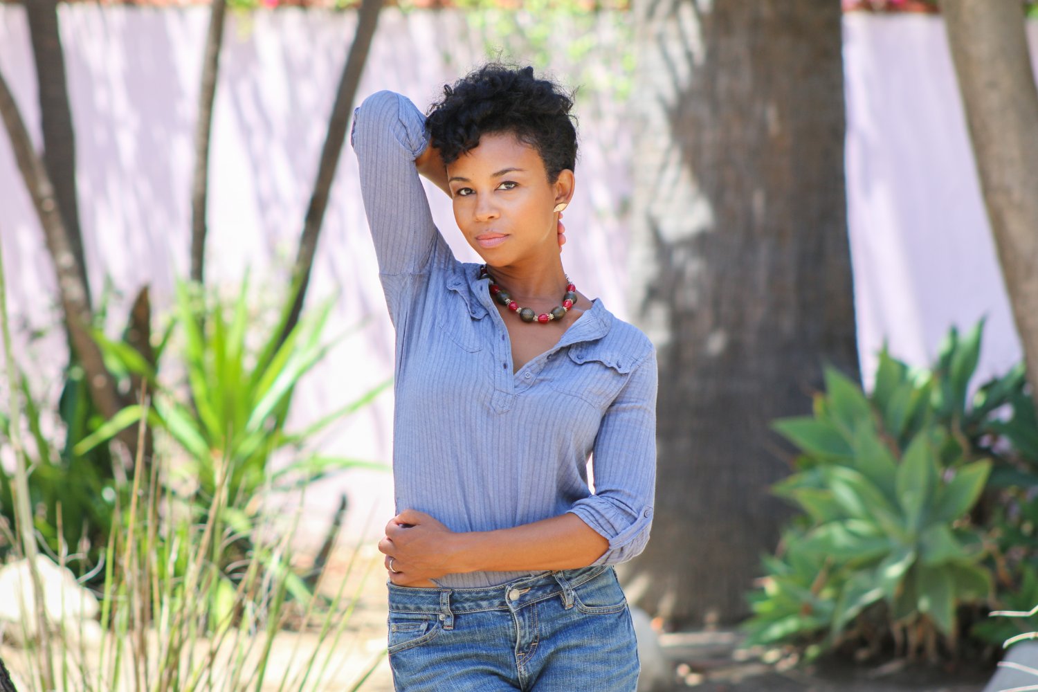 Aasha Davis
