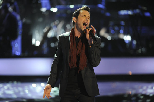 Chris Mann