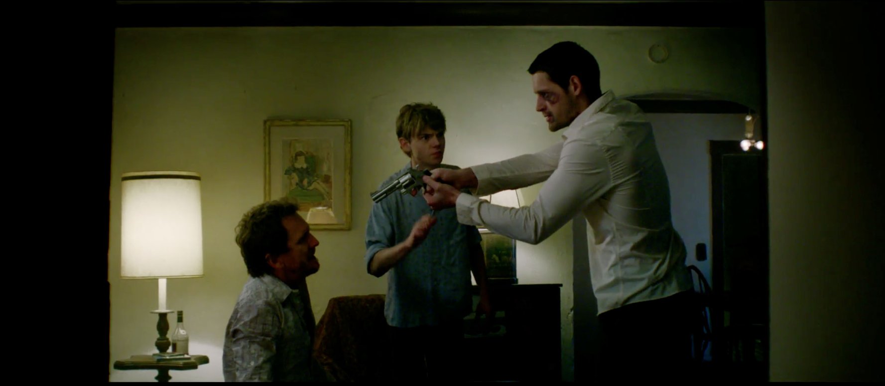 Luke Kleintank