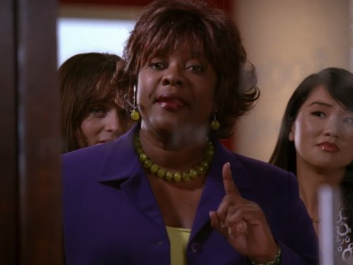 Loretta Devine