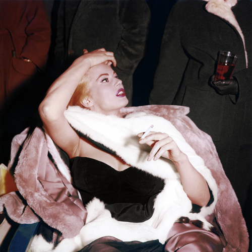 Anita Ekberg