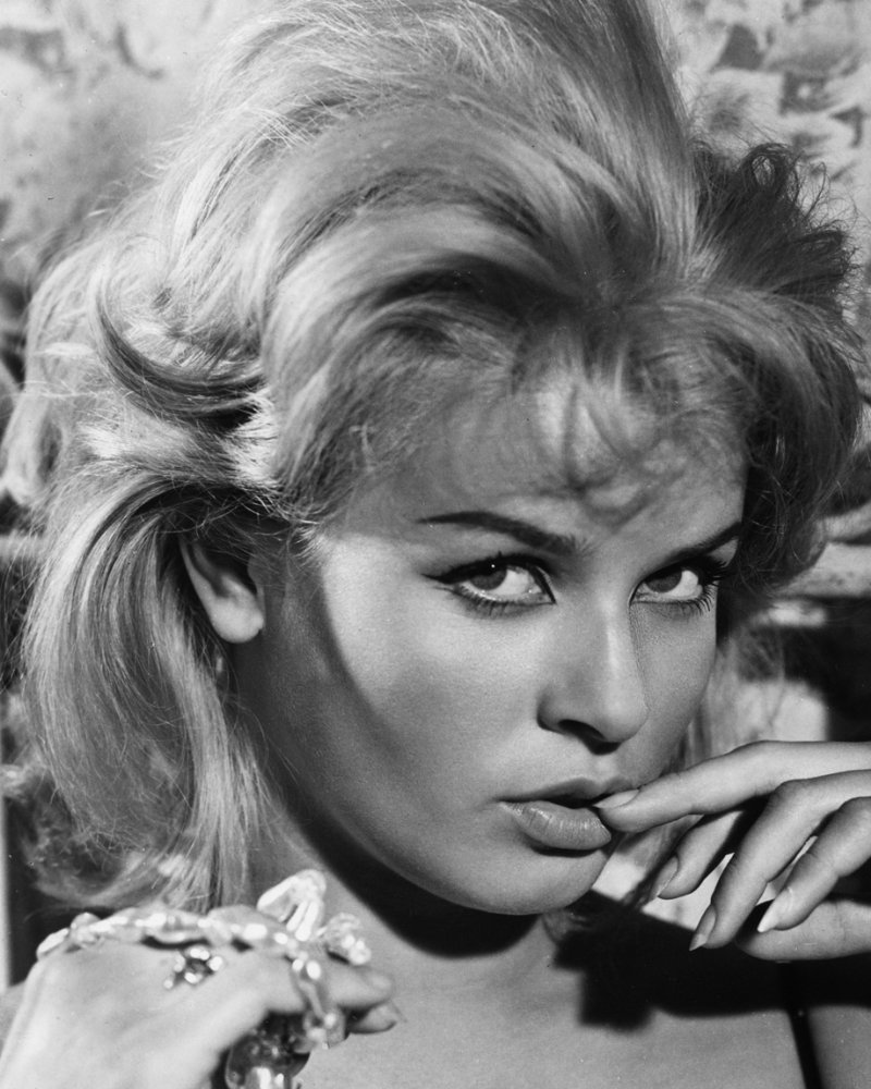 Senta Berger