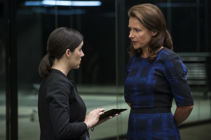 Sidse Babett Knudsen