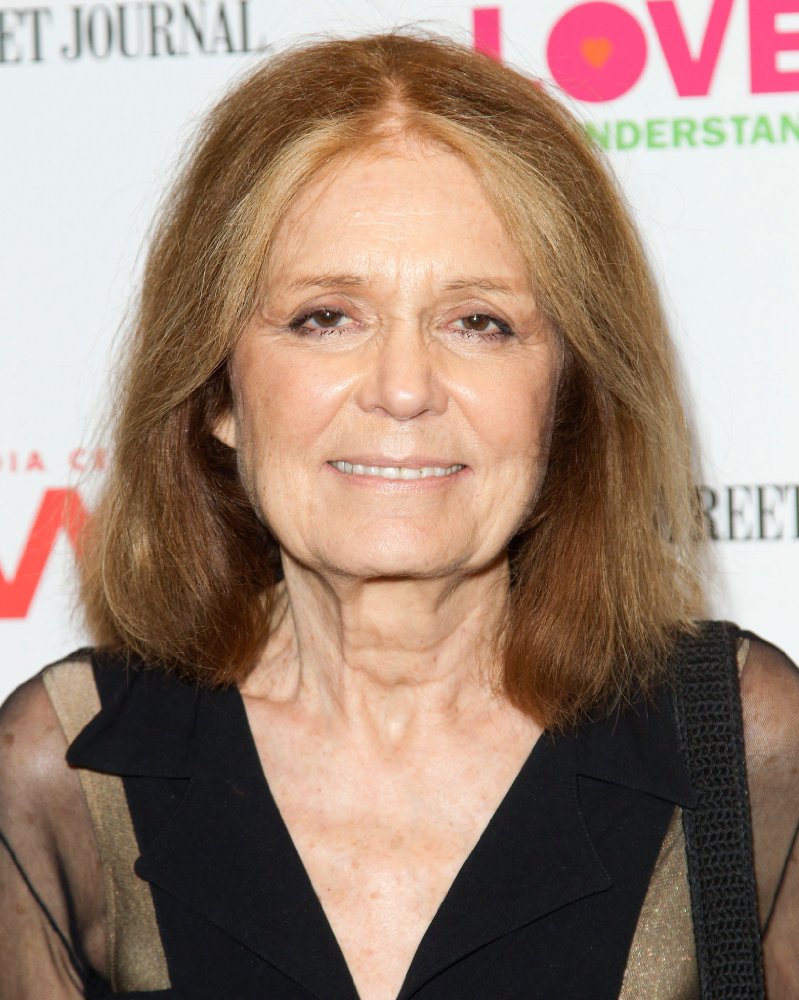 Gloria Steinem