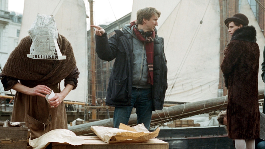 Tom Hooper