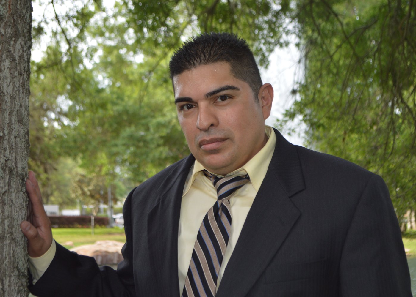 Ronald Joe Vasquez