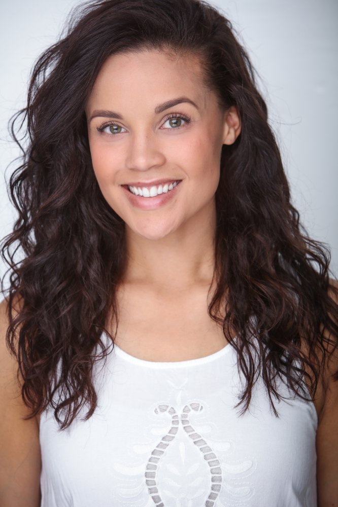 Amanda Grace Jenkins