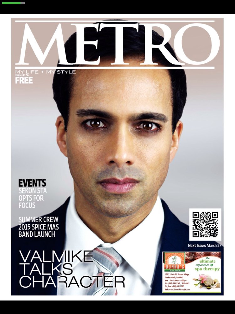 Valmike Rampersad