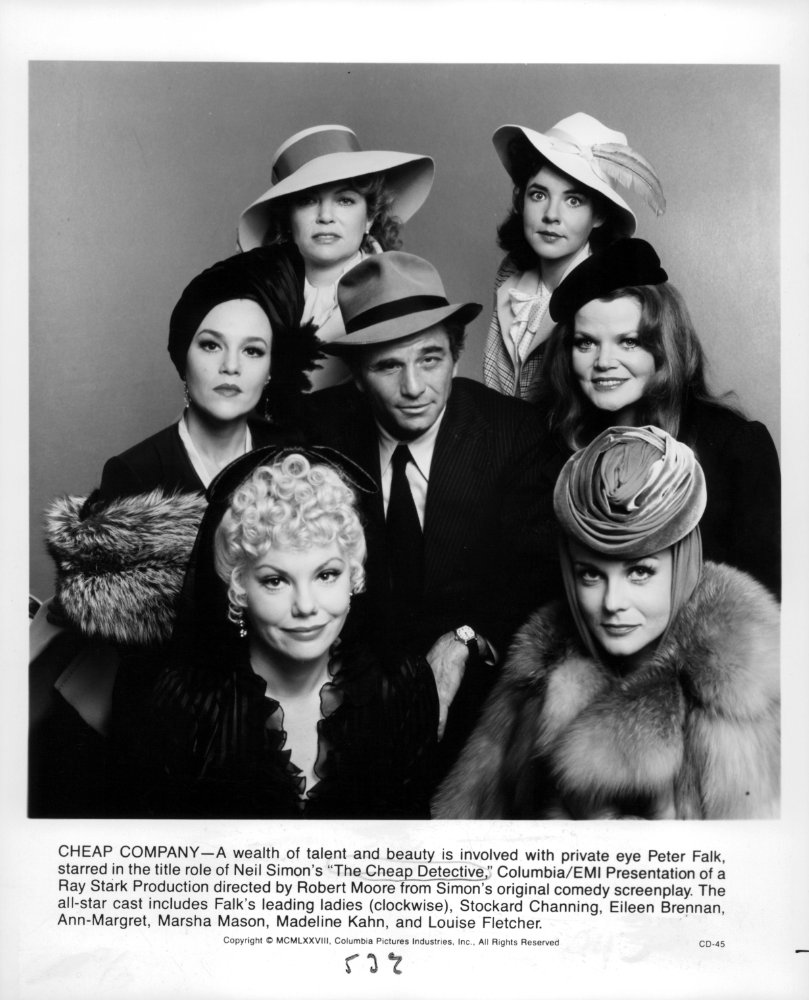 Marsha Mason
