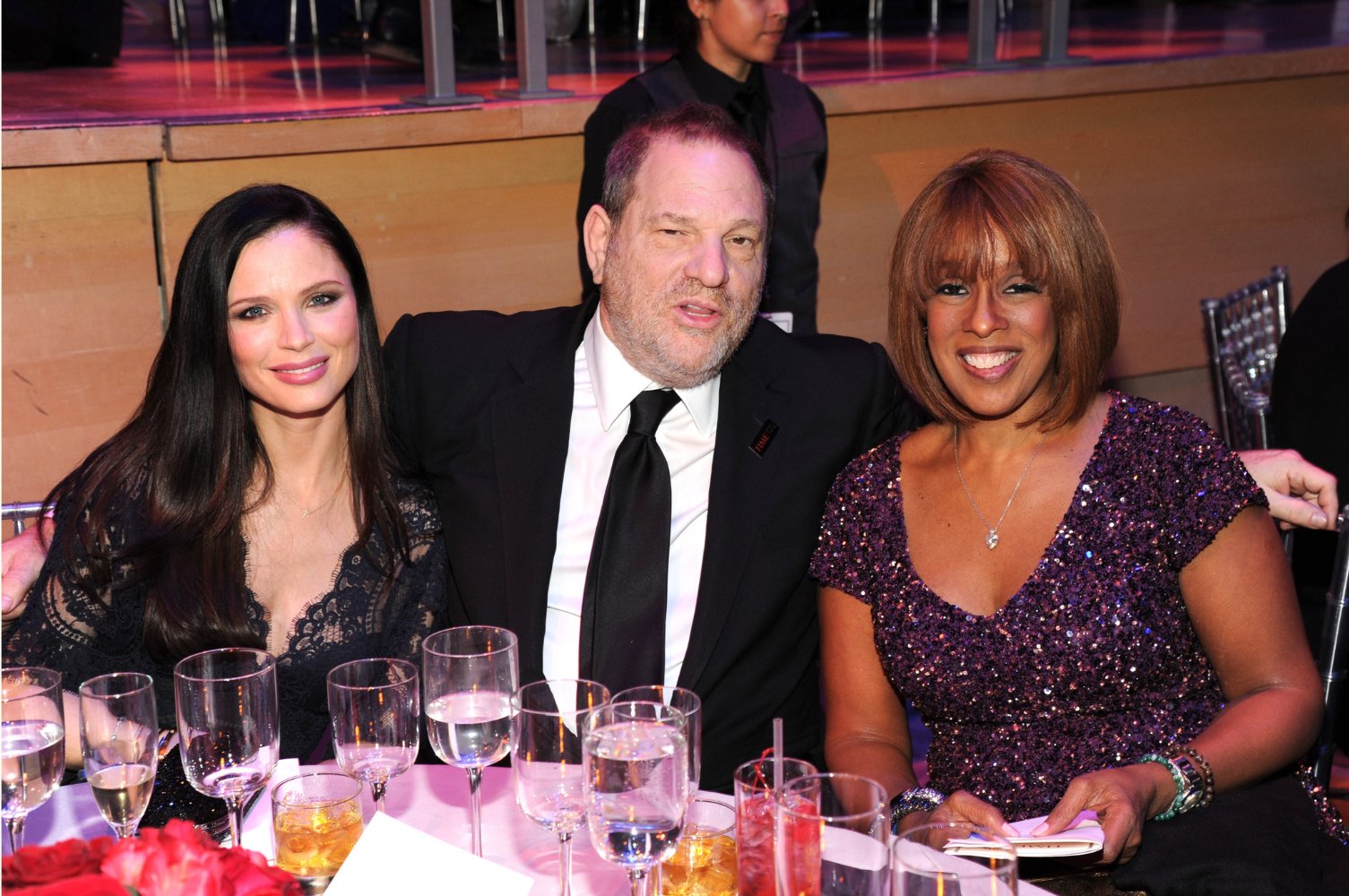 Gayle King