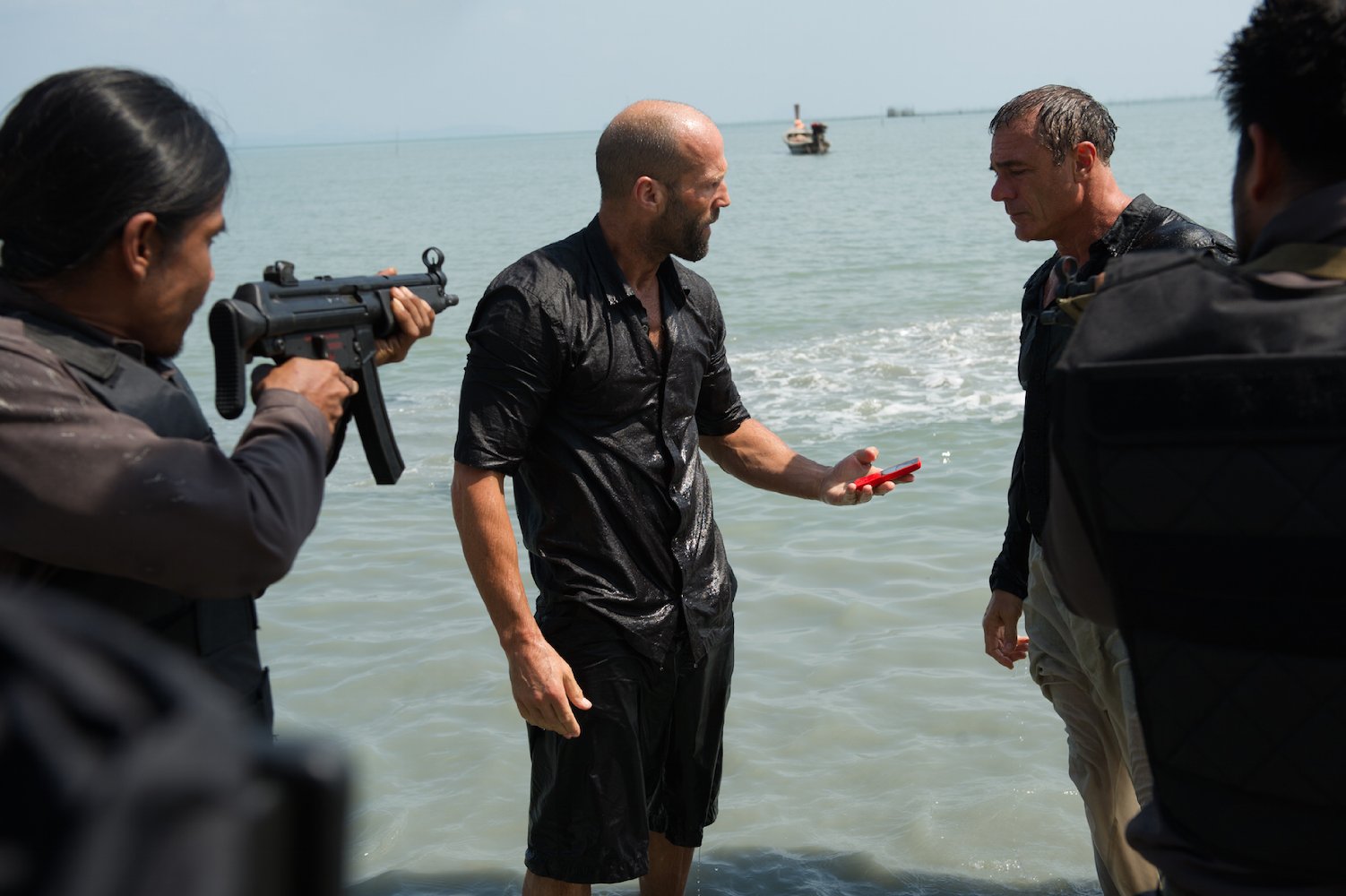 Jason Statham