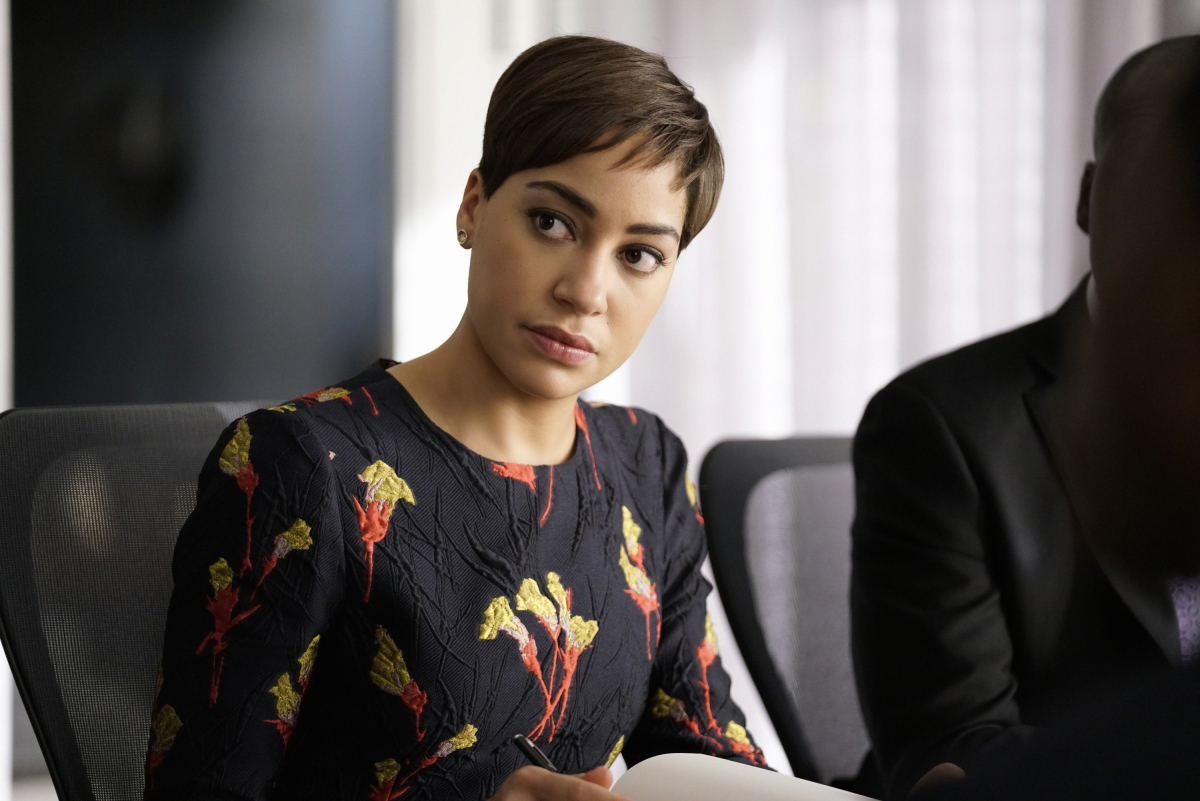 Cush Jumbo
