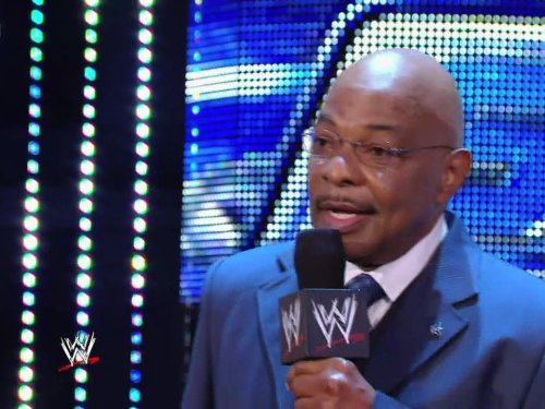 Teddy Long