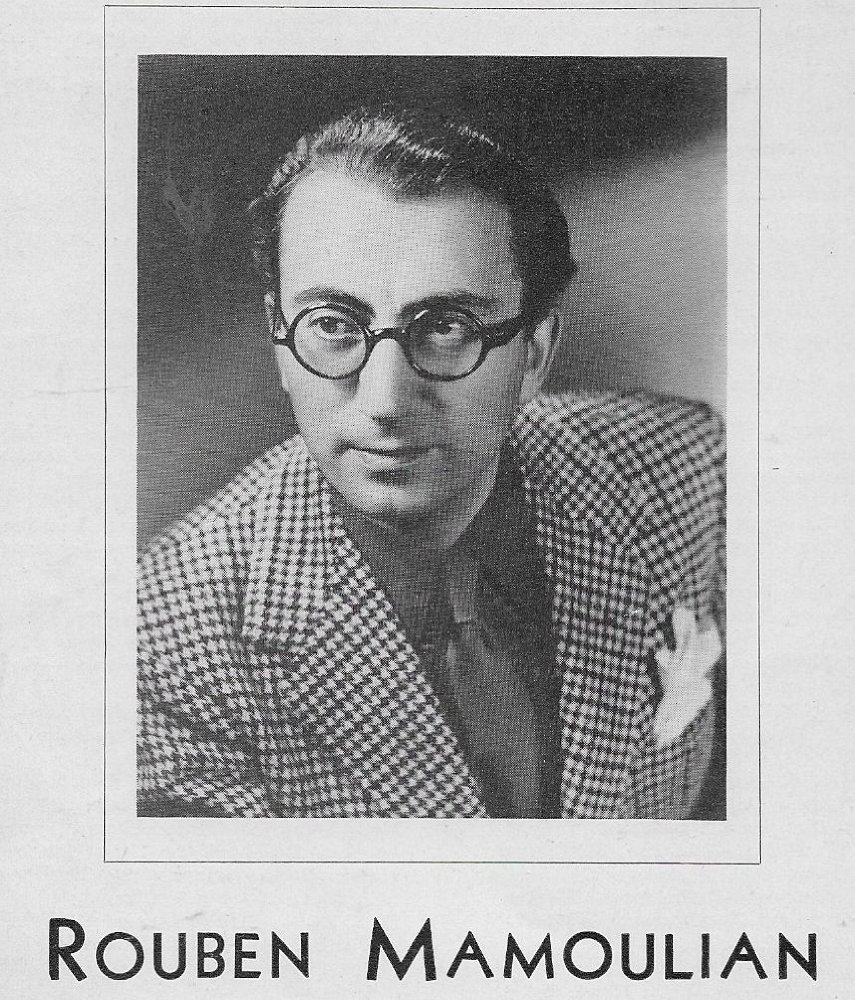 Rouben Mamoulian