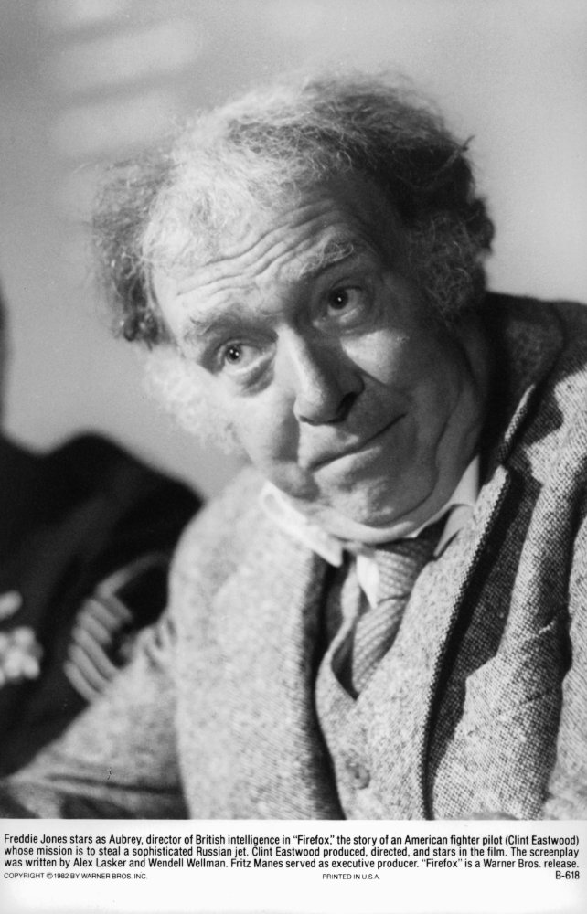 Freddie Jones