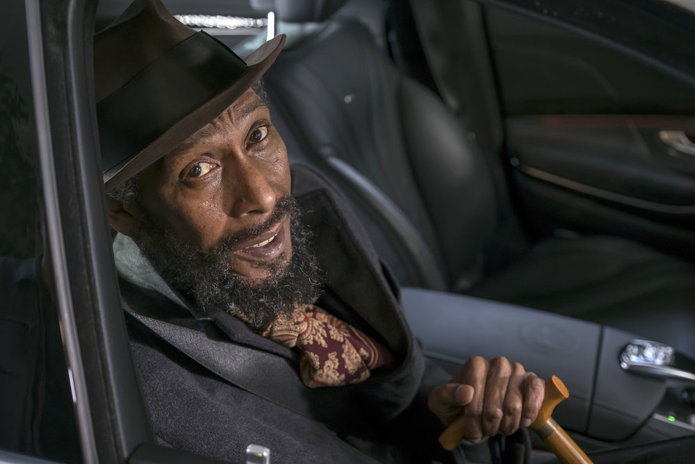 Ron Cephas Jones