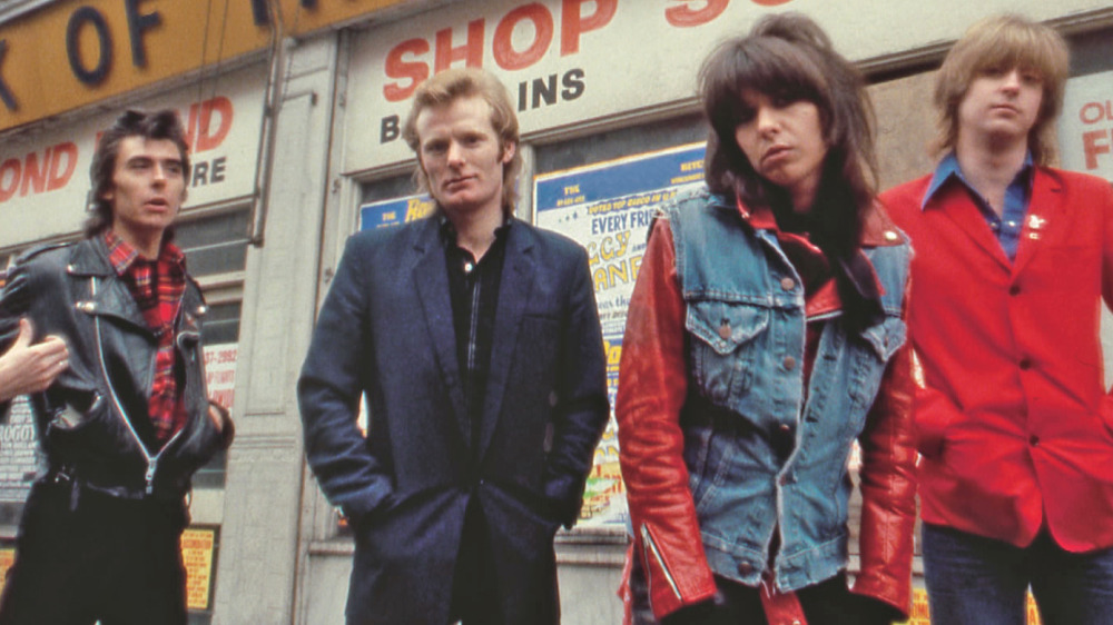 Chrissie Hynde