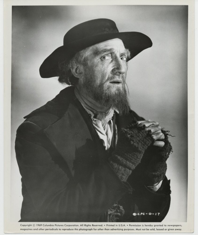 Ron Moody