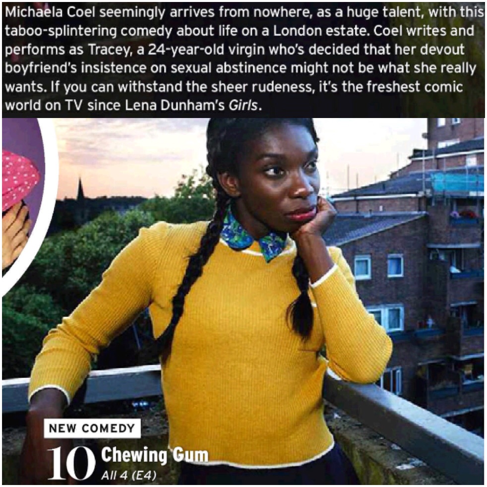 Michaela Coel