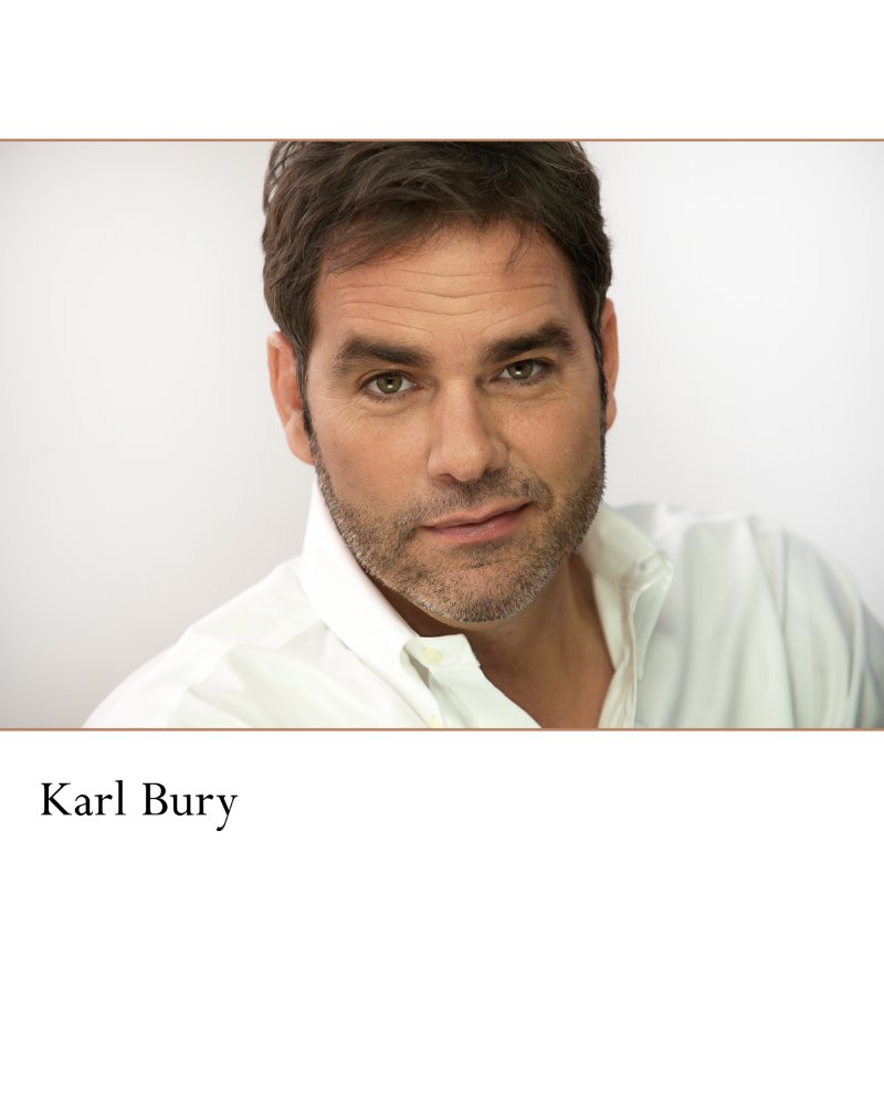 Karl Bury