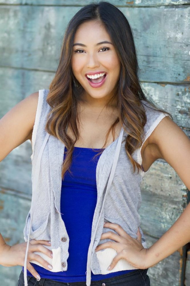 Nina Gosiengfiao