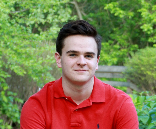 Jake Alexander Williams