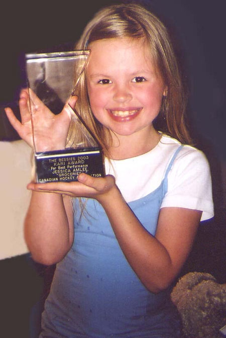 Jessica Amlee