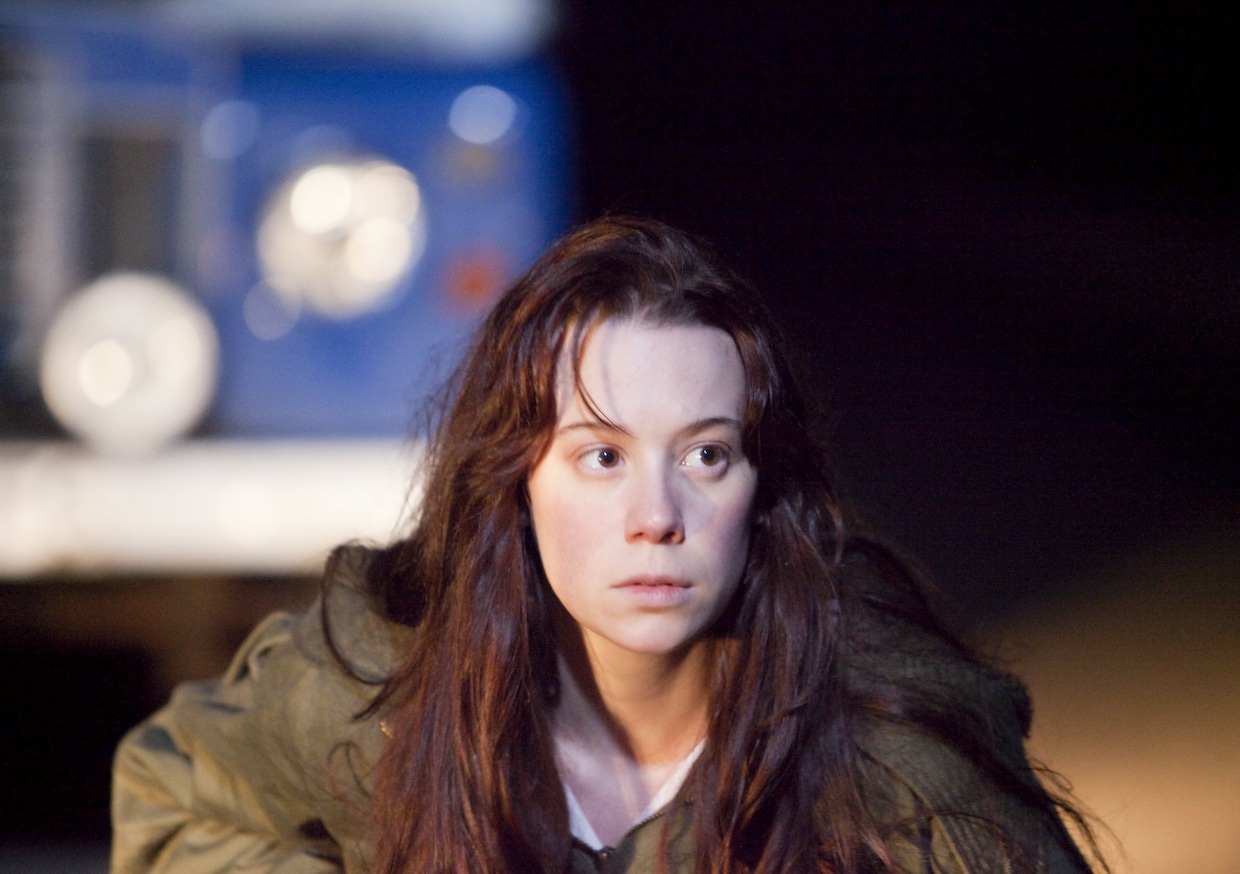 Chloe Pirrie