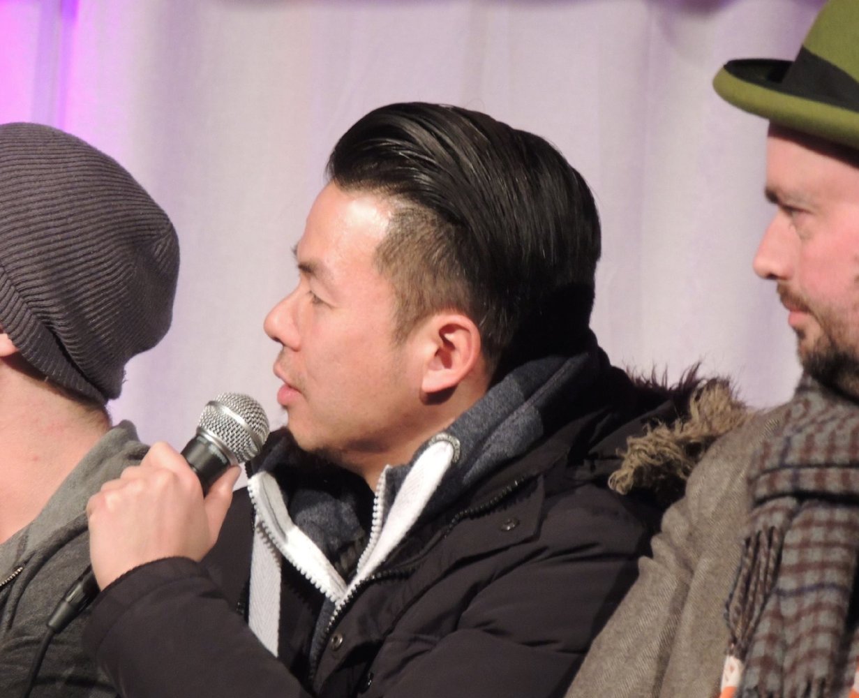 Vincent Tong