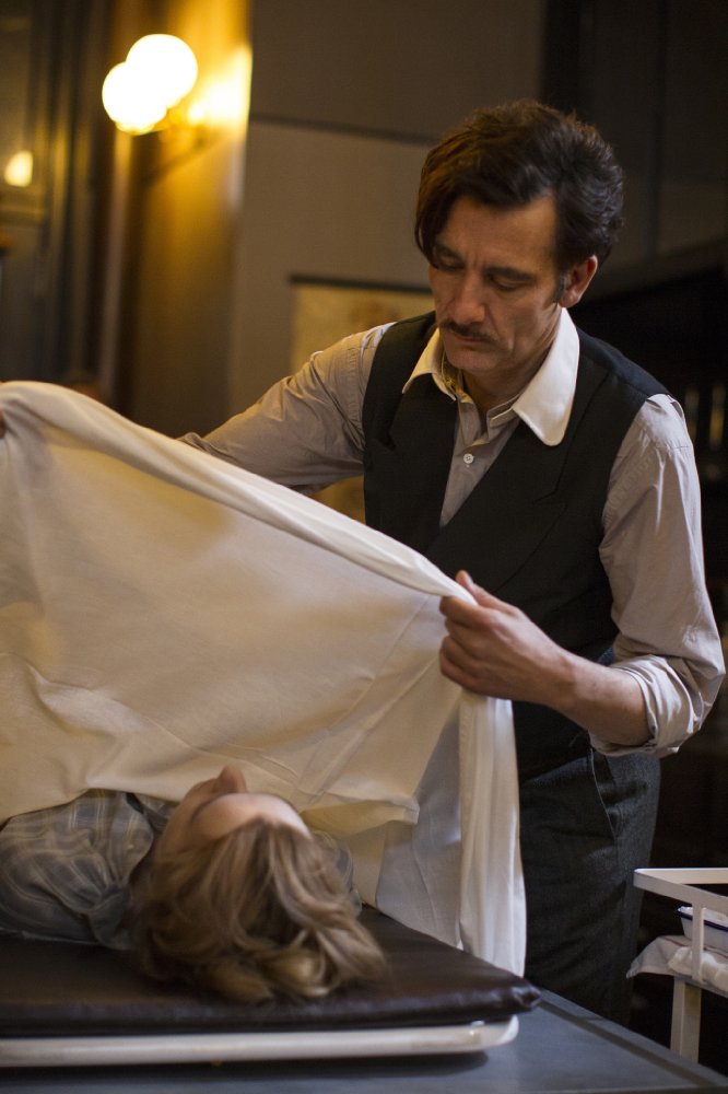 Clive Owen