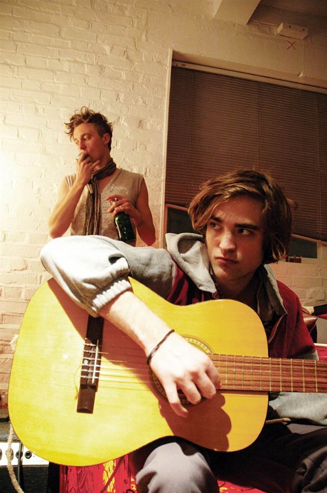 Robert Pattinson