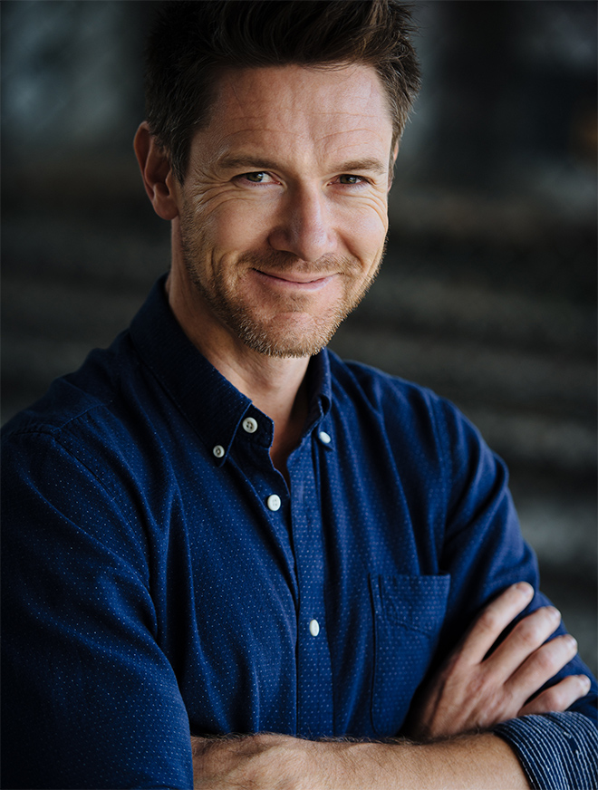 Ben Prendergast