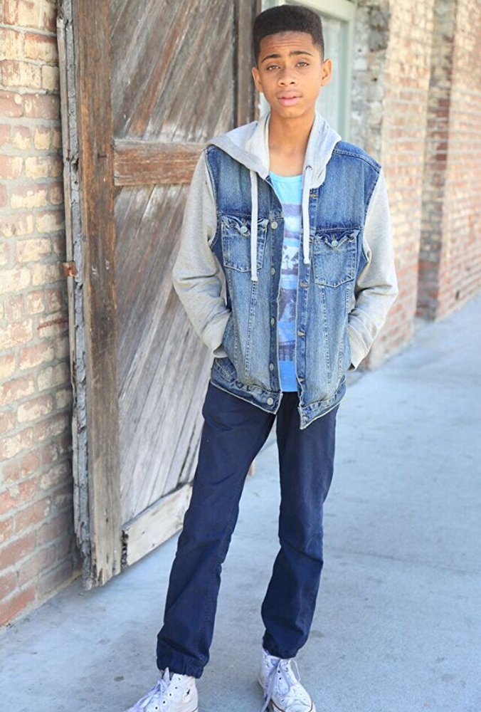 Bryce Xavier