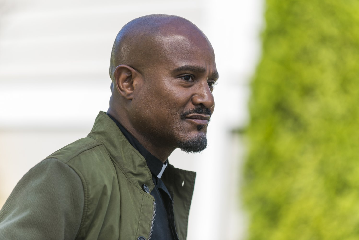 Seth Gilliam