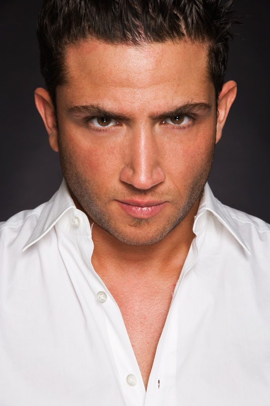 Aaron Almani