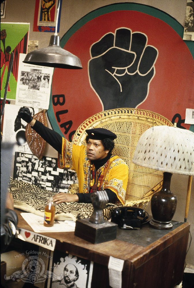 Clarence Williams III