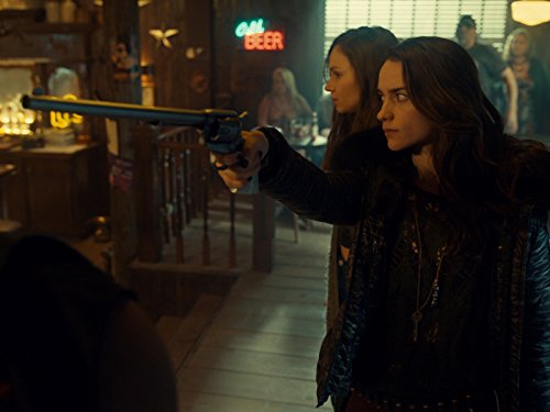 Melanie Scrofano